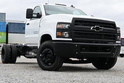 2024 Chevrolet Silverado 5500 Regular Cab DRW 2WD, Cab Chassis for sale #CR90876 - photo 1