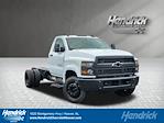 2024 Chevrolet Silverado 5500 Regular Cab DRW RWD, Cab Chassis for sale #CR90883 - photo 33