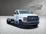 2024 Chevrolet Silverado 5500 Regular Cab DRW RWD, Cab Chassis for sale #CR91867 - photo 1