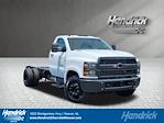 2024 Chevrolet Silverado 5500 Regular Cab DRW RWD, Cab Chassis for sale #CR91867 - photo 32