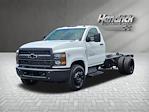 2024 Chevrolet Silverado 5500 Regular Cab DRW RWD, Cab Chassis for sale #CR91867 - photo 35