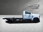 2024 Chevrolet Silverado 5500 Regular Cab DRW RWD, Cab Chassis for sale #CR91867 - photo 8