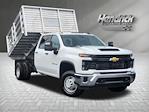 2024 Chevrolet Silverado 3500 Crew Cab 4WD, DuraMag Platform Body Stake Bed for sale #CR92719 - photo 3