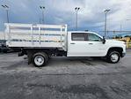 2024 Chevrolet Silverado 3500 Crew Cab 4WD, DuraMag Platform Body Stake Bed for sale #CR92719 - photo 10