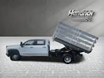 New 2024 Chevrolet Silverado 3500 Work Truck Crew Cab 4WD, DuraMag Platform Body Stake Bed for sale #CR92719 - photo 40