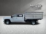 2024 Chevrolet Silverado 3500 Crew Cab 4WD, DuraMag Platform Body Stake Bed for sale #CR92719 - photo 41