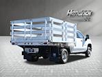 2024 Chevrolet Silverado 3500 Crew Cab 4WD, DuraMag Platform Body Stake Bed for sale #CR92719 - photo 44