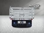 New 2024 Chevrolet Silverado 3500 Work Truck Crew Cab 4WD, DuraMag Platform Body Stake Bed for sale #CR92719 - photo 9