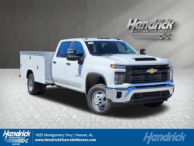 2024 Chevrolet Silverado 3500 Crew Cab 4x4, Royal Truck Body Service Body Service Truck for sale #CR93076 - photo 1