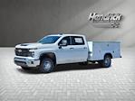 2024 Chevrolet Silverado 3500 Crew Cab 4WD, Royal Truck Body Service Body Service Truck for sale #CR93076 - photo 4