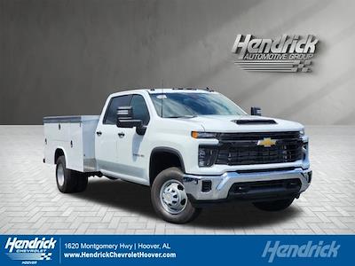 2024 Chevrolet Silverado 3500 Crew Cab 4x4, Royal Truck Body Service Body Service Truck for sale #CR93200 - photo 1