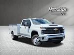 2024 Chevrolet Silverado 3500 Crew Cab 4x4, Royal Truck Body Service Body Service Truck for sale #CR93200 - photo 3