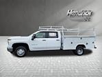 2024 Chevrolet Silverado 3500 Crew Cab 4x4, Royal Truck Body Service Body Service Truck for sale #CR93544 - photo 4