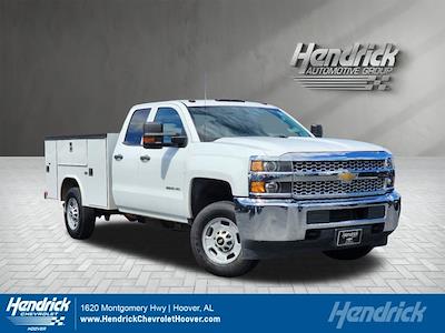 2019 Chevrolet Silverado 2500 Double Cab SRW 4x2, Service Truck for sale #CR97167A - photo 1