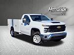 New 2024 Chevrolet Silverado 3500 Work Truck Regular Cab 4x2, 8' Reading SL Service Body Service Truck for sale #CR99169 - photo 5