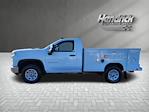 2024 Chevrolet Silverado 3500 Regular Cab RWD, Reading SL Service Body Service Truck for sale #CR99169 - photo 36