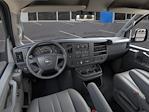 2024 Chevrolet Express 2500 RWD, Empty Cargo Van for sale #CR99740 - photo 16