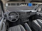 2024 Chevrolet Express 2500 RWD, Empty Cargo Van for sale #CR99763 - photo 16
