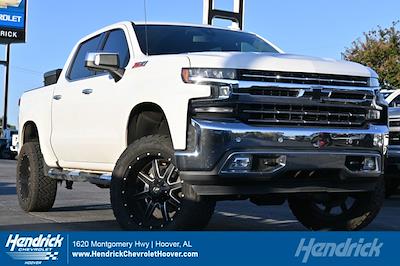 2020 Chevrolet Silverado 1500 Crew Cab 4WD, Pickup for sale #CS02181A - photo 1