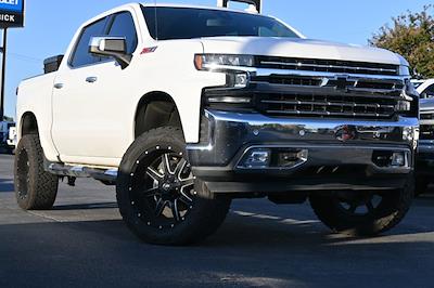 2020 Chevrolet Silverado 1500 Crew Cab 4WD, Pickup for sale #CS02181A - photo 1