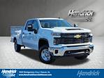 New 2025 Chevrolet Silverado 2500 Work Truck Crew Cab 4WD, 8' 2" Royal Truck Body Service Body Service Truck for sale #CS03520 - photo 36