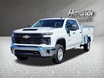 New 2025 Chevrolet Silverado 2500 Work Truck Crew Cab 4WD, 8' 2" Royal Truck Body Service Body Service Truck for sale #CS03520 - photo 39