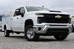 2025 Chevrolet Silverado 2500 Crew Cab 4WD, Royal Truck Body Service Body Service Truck for sale #CS03521 - photo 1