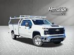 New 2025 Chevrolet Silverado 2500 Work Truck Crew Cab 4WD, 8' 2" Royal Truck Body Service Body Service Truck for sale #CS03539 - photo 36