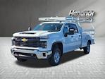 New 2025 Chevrolet Silverado 2500 Work Truck Crew Cab 4WD, 8' 2" Royal Truck Body Service Body Service Truck for sale #CS03539 - photo 4