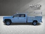 New 2025 Chevrolet Silverado 2500 Work Truck Crew Cab 4WD, 8' 2" Royal Truck Body Service Body Service Truck for sale #CS03539 - photo 39