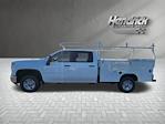 New 2025 Chevrolet Silverado 2500 Work Truck Crew Cab 4WD, 8' 2" Royal Truck Body Service Body Service Truck for sale #CS03539 - photo 5