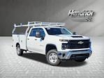 New 2025 Chevrolet Silverado 2500 Work Truck Crew Cab 4WD, 8' 2" Royal Truck Body Service Body Service Truck for sale #CS03540 - photo 1