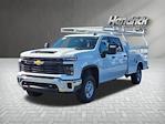 New 2025 Chevrolet Silverado 2500 Work Truck Crew Cab 4WD, 8' 2" Royal Truck Body Service Body Service Truck for sale #CS03540 - photo 4