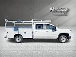 New 2025 Chevrolet Silverado 2500 Work Truck Crew Cab 4WD, 8' 2" Royal Truck Body Service Body Service Truck for sale #CS03540 - photo 8