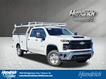 New 2025 Chevrolet Silverado 2500 Work Truck Crew Cab 4WD, 8' 2" Royal Truck Body Service Body Service Truck for sale #CS03540 - photo 34