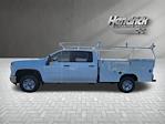 New 2025 Chevrolet Silverado 2500 Work Truck Crew Cab 4WD, 8' 2" Royal Truck Body Service Body Service Truck for sale #CS03540 - photo 38