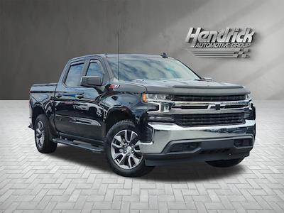 2021 Chevrolet Silverado 1500 Crew Cab 4WD, Pickup for sale #CS03541A - photo 1