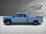 New 2025 Chevrolet Silverado 2500 Work Truck Crew Cab 4WD, 8' 2" Royal Truck Body Service Body Service Truck for sale #CS03542 - photo 5