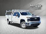 New 2025 Chevrolet Silverado 2500 Work Truck Crew Cab 4WD, 8' 2" Royal Truck Body Service Body Service Truck for sale #CS03542 - photo 35