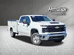 New 2025 Chevrolet Silverado 2500 Work Truck Crew Cab 4WD, 8' 2" Royal Truck Body Service Body Service Truck for sale #CS03543 - photo 1