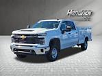 New 2025 Chevrolet Silverado 2500 Work Truck Crew Cab 4WD, 8' 2" Royal Truck Body Service Body Service Truck for sale #CS03543 - photo 4