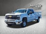 New 2025 Chevrolet Silverado 2500 Work Truck Crew Cab 4WD, 8' 2" Royal Truck Body Service Body Service Truck for sale #CS03543 - photo 38