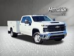 New 2025 Chevrolet Silverado 2500 Work Truck Crew Cab 4WD, 8' 2" Royal Truck Body Service Body Service Truck for sale #CS03544 - photo 35