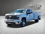 New 2025 Chevrolet Silverado 2500 Work Truck Crew Cab 4WD, 8' 2" Royal Truck Body Service Body Service Truck for sale #CS03544 - photo 37