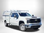 2025 Chevrolet Silverado 2500 Crew Cab 4WD, Royal Truck Body Service Body Service Truck for sale #CS03545 - photo 36