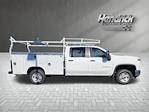 New 2025 Chevrolet Silverado 2500 Work Truck Crew Cab 4WD, 8' 2" Royal Truck Body Service Body Service Truck for sale #CS03546 - photo 8