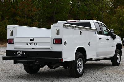 2025 Chevrolet Silverado 2500 Double Cab 2WD, Royal Truck Body Service Body Service Truck for sale #CS32244 - photo 2