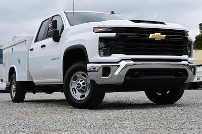 2025 Chevrolet Silverado 2500 Double Cab 2WD, Royal Truck Body Service Body Service Truck for sale #CS32244 - photo 1