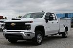 2025 Chevrolet Silverado 2500 Double Cab 2WD, Royal Truck Body Service Body Service Truck for sale #CS32244 - photo 6