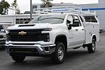 2025 Chevrolet Silverado 2500 Double Cab 2WD, Royal Truck Body Service Body Service Truck for sale #CS32309 - photo 6